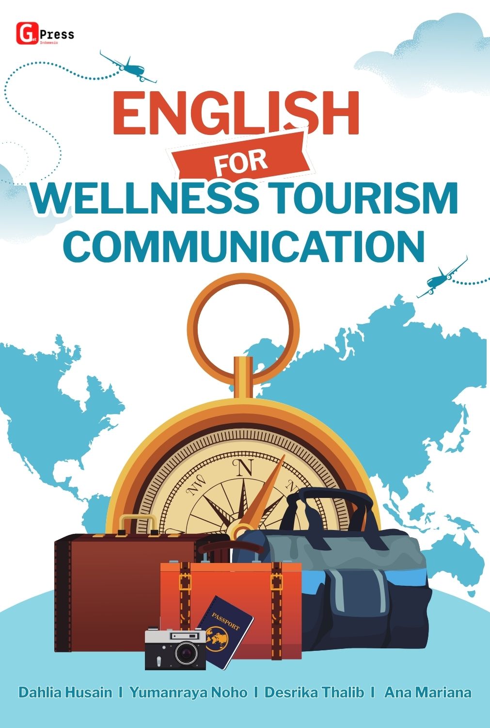 English For Wellness Tourism Communication